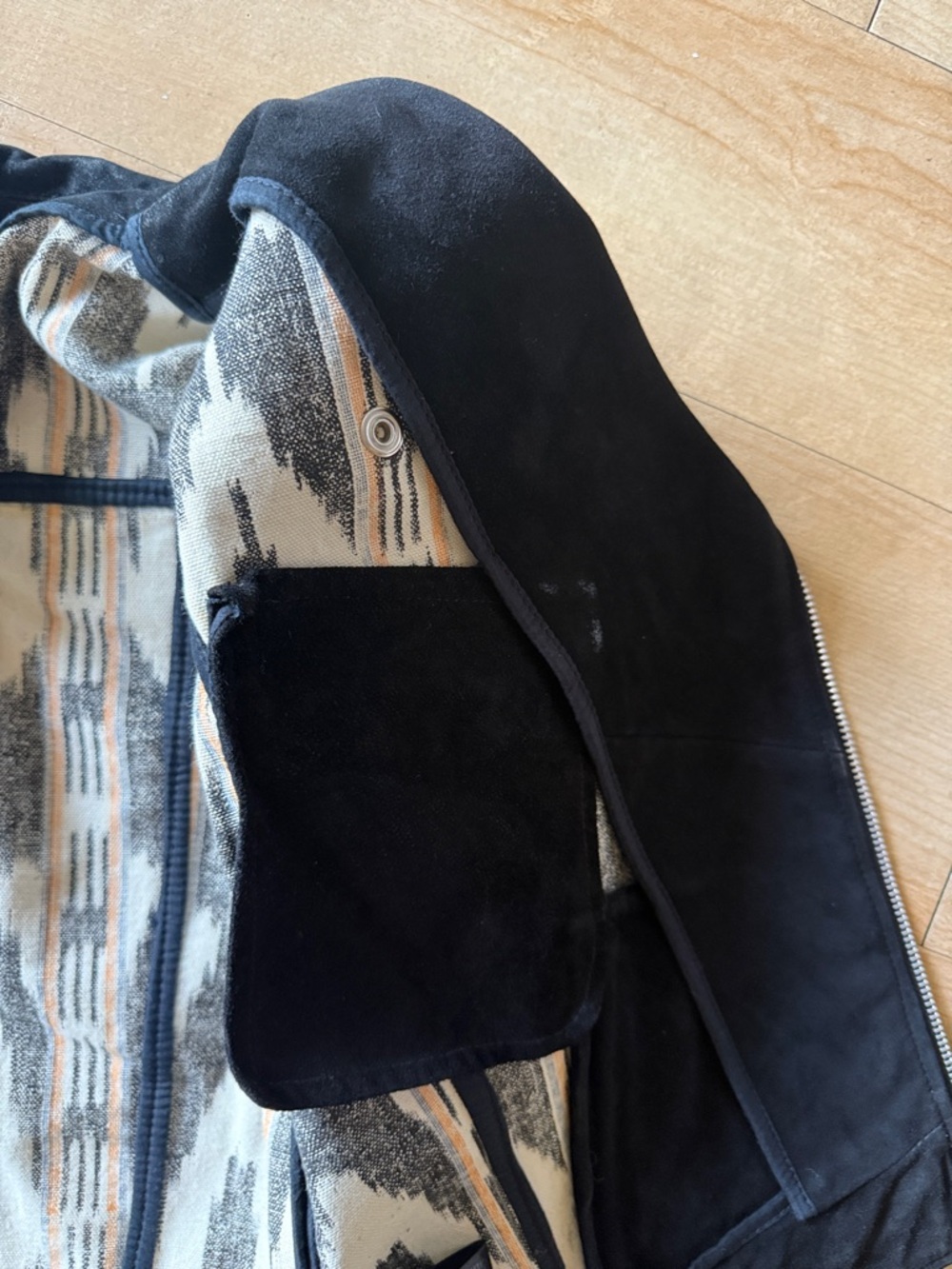 Leather jacket - Picture 6 of 14